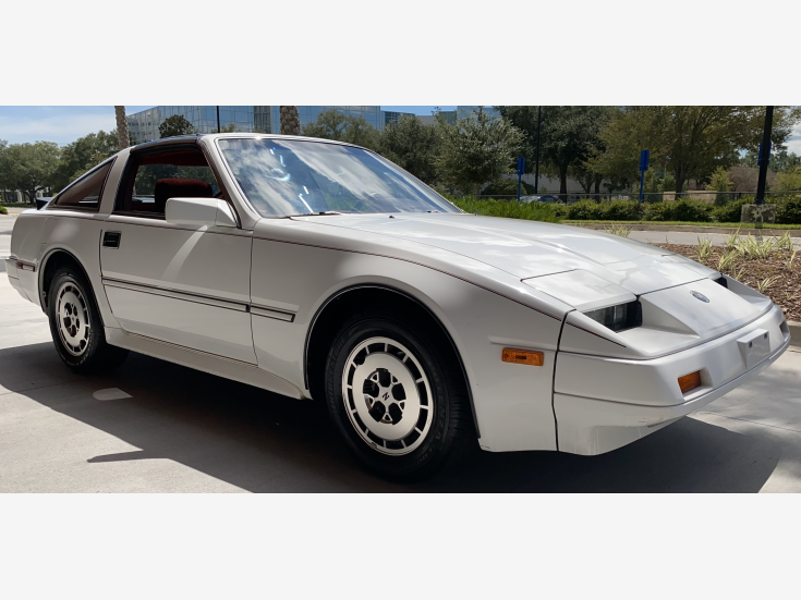 Thumbnail Photo undefined for 1986 Nissan 300ZX Hatchback